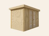 Blokhut Minimodern, 28 mm, foto 4