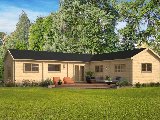 Blokhut Maynooth, 70 mm, foto 1
