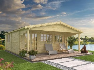 Blokhut Jackson, 70 mm