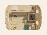 Sauna POD Tolva, foto 4