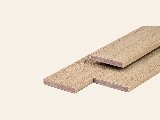 PuraBoard vlonderplank 2,2 × 17,6 × 360,0 cm, fijne nerf, foto 1