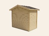 Blokhut Malva 2.0, 19 mm, foto 4