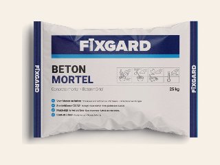 FixGard Beton mortel 25 kg