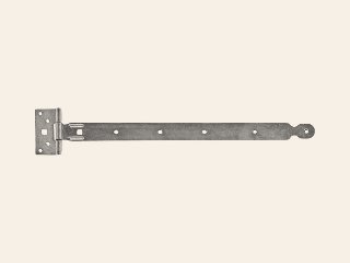 Kruisheng gegalvaniseerd 50 cm