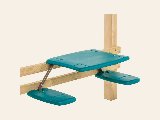Aanbouwpicknickset zelfbouwdoos, foto 1