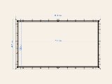 Luxe houten zwembad Playa Forti 834 × 492 × 136 cm, foto 6