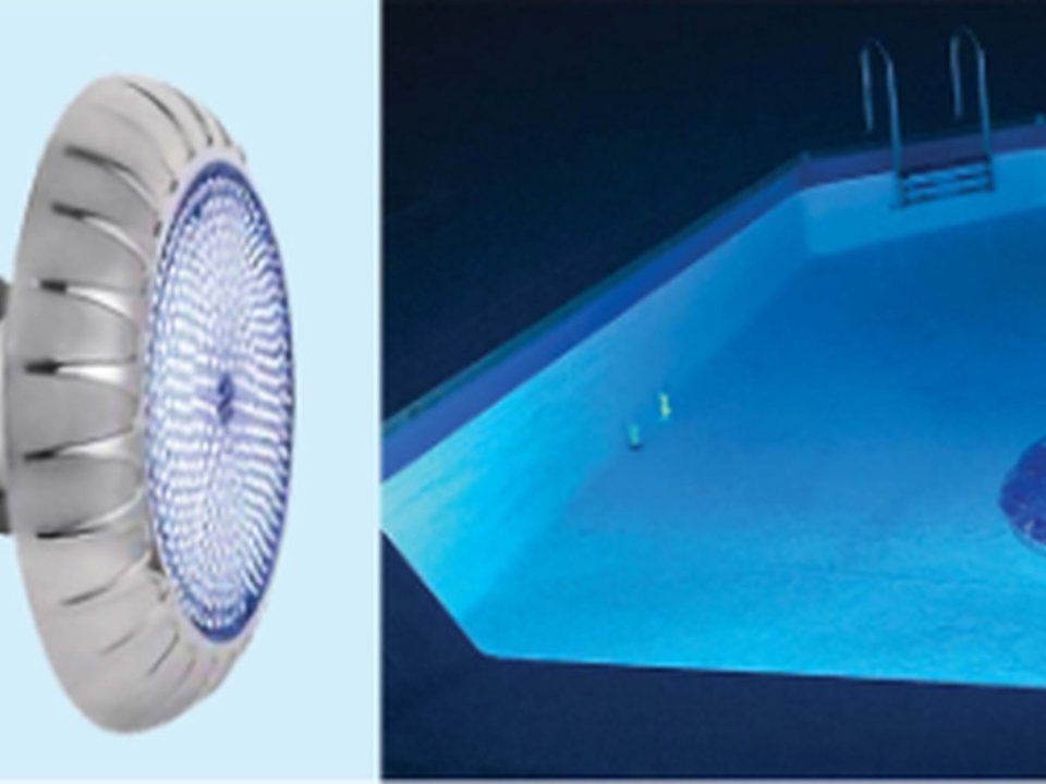 Zwembad LED Verlichting RGB AC 12V/18W