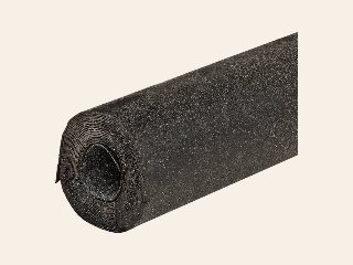 Gardentop dakleer grijs 2 m² t.b.v. tuinkasten en speeltoestellen