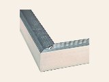 Aluminium daktrim buitenhoek 4,5 × 4,5 × 50 cm, foto 1