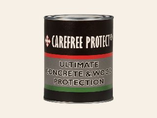 Carefree Protect hardhoutolie 0,75 ltr