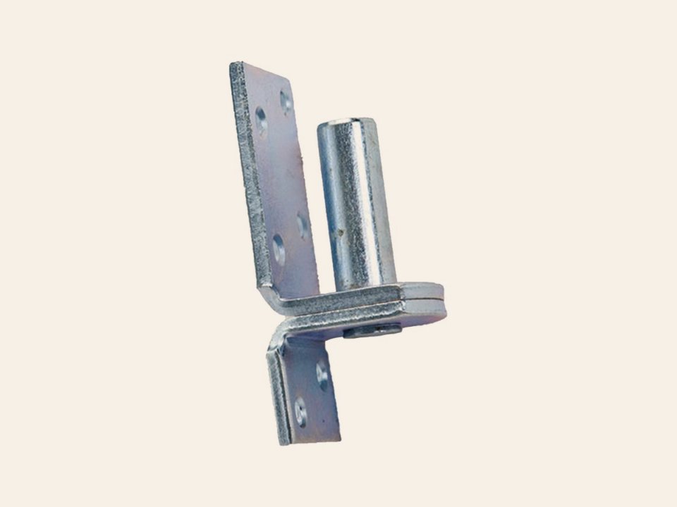 Plaatduim Ø16 mm, 38 × 5 mm