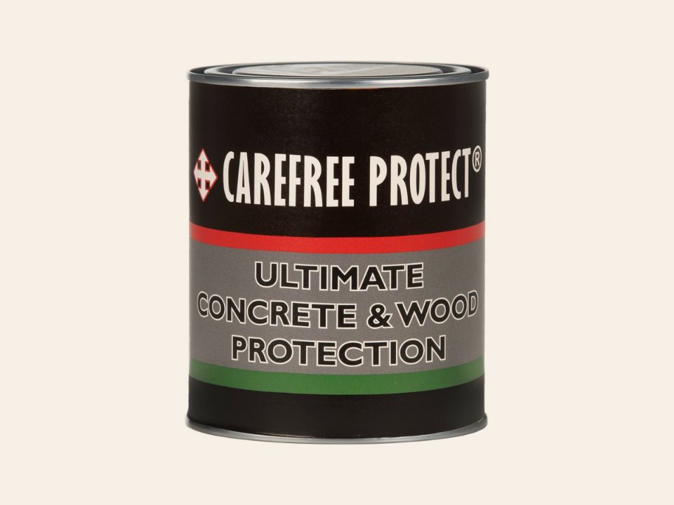Carefree Protect steigerhout beits 0,75 ltr