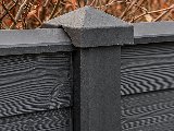 Berton afdekkap, diamantkop 180 cm, foto 2