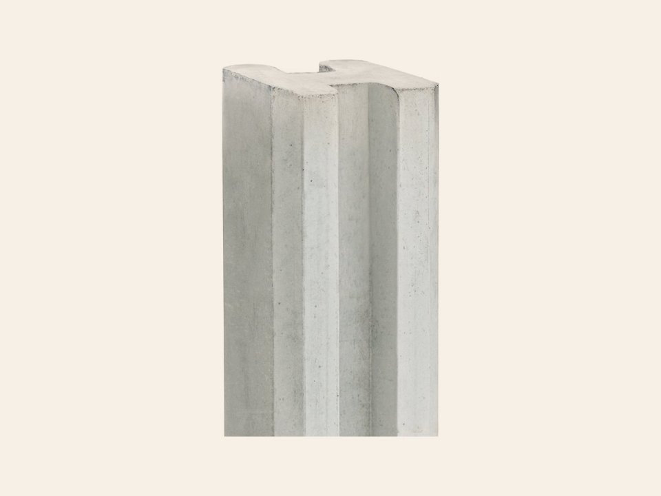 Berton-sleufpaal Reest