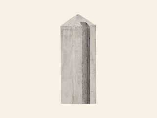 Berton-sleufpaal Dinkel