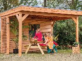 Zoutelande Red Class Wood, foto 5
