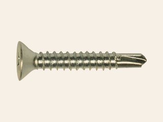 FixGard zelftapper verzinkt, doos 50 stuks
