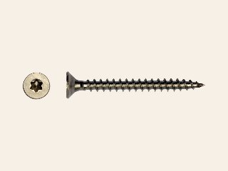 RVS schroef met boorpunt torx 15 - 3,5 × 25 mm