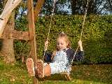 Houten schommelplank geïmpregneerd, foto 4