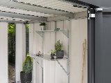 Klaptafel voor EcoStar Euroline tuinhuis, foto 2
