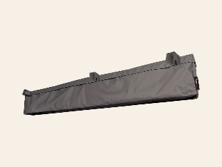 Beschermhoes voor harmonicadoeken