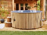 Hottub Deluxe, Thermowood, foto 3
