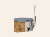 Hottub Deluxe, Thermowood, foto 7