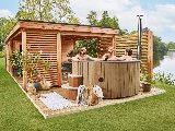 Hottub Deluxe, Thermowood, foto 2