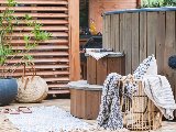 Hottub Deluxe, Thermowood, foto 4