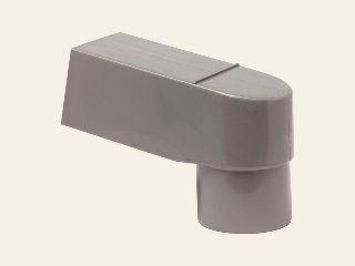 HWA connector voor stadsdoorvoer, 60 mm