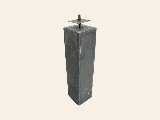 Betonpoer antraciet M – M20, foto 2