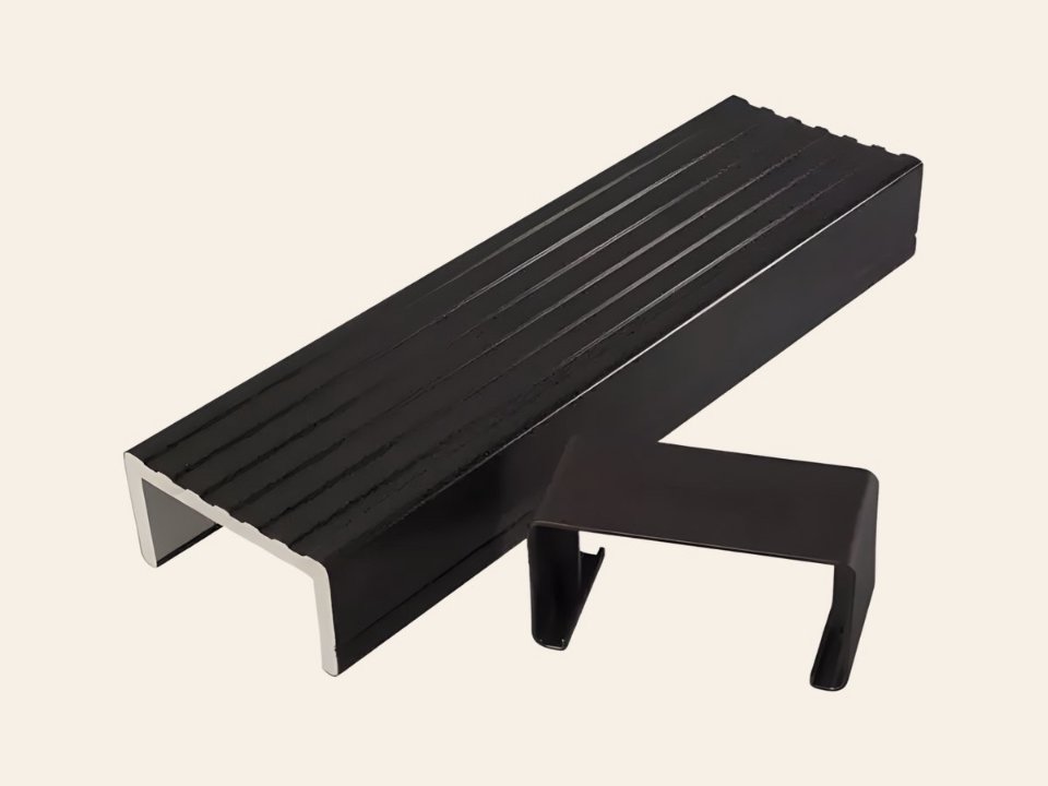 Verbinding Kunststof deksloof Prolock Sigma