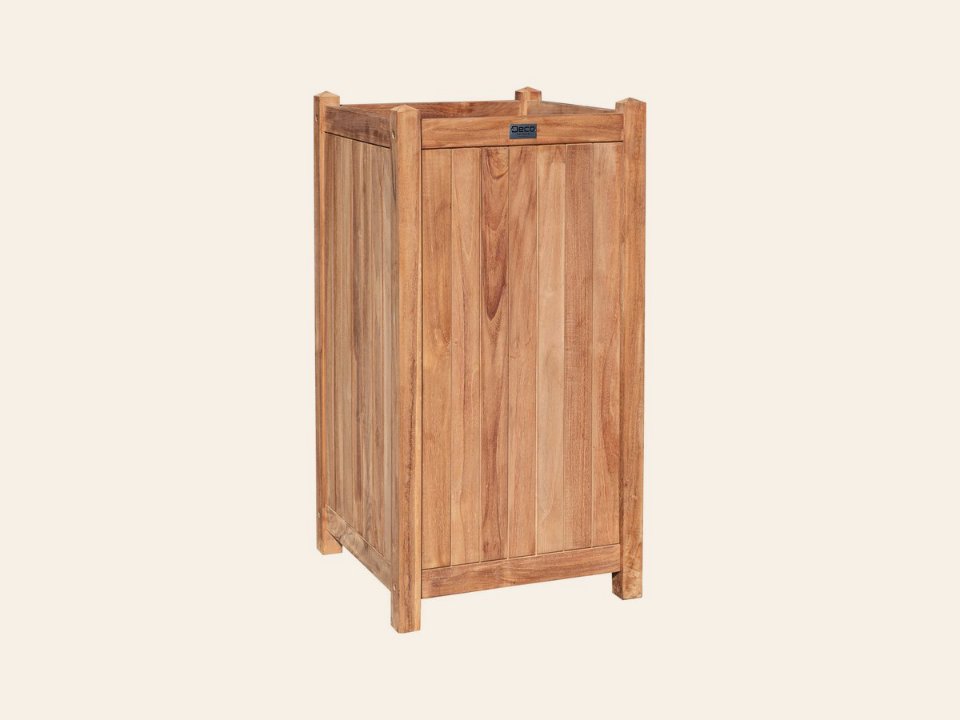 Bloembak Teak Java