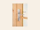 Dubbele glas deur 8-ruits Deluxe V2, foto 3