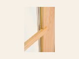 Dubbele glas deur 8-ruits Deluxe V2, foto 4