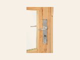Enkele glas deur XXL 6-ruits Deluxe, foto 4