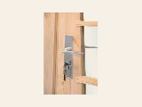 Enkele glas deur 8-ruits Deluxe, foto 3