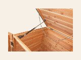 Containerberging onbehandeld douglas Dubbel 150 × 86 × 118 cm, foto 4