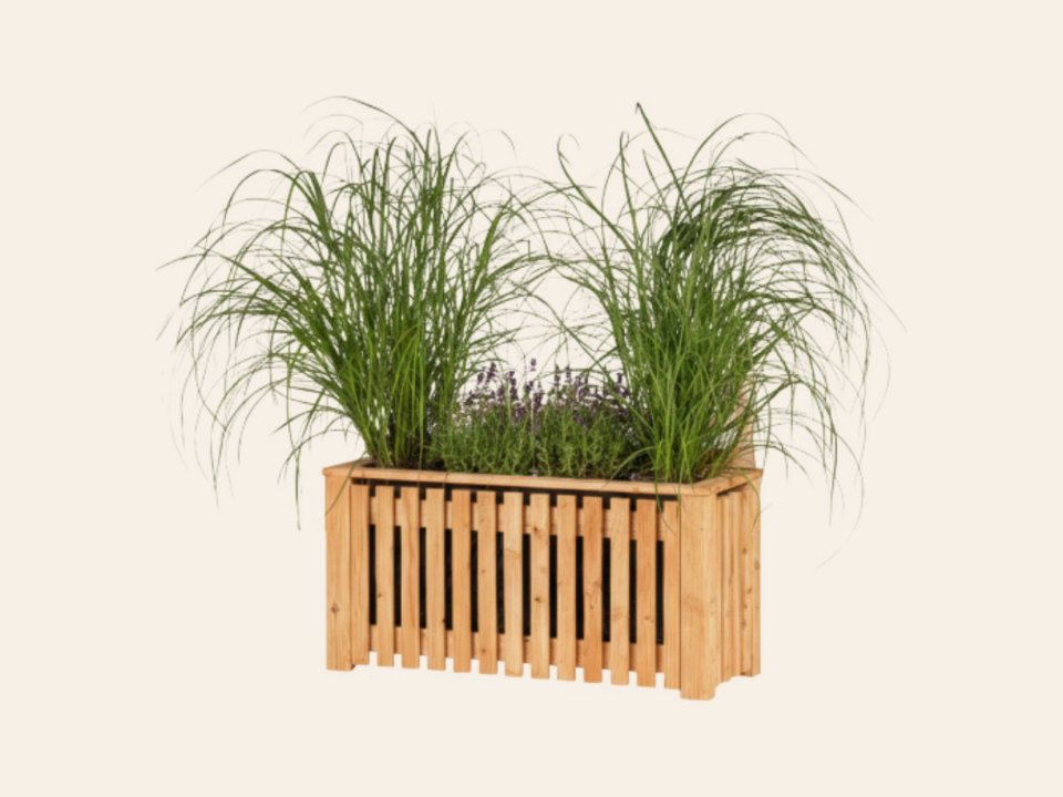 Plantenbak Elbe 130 cm