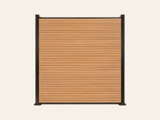 Composiet plank Royal Triple profiel 2 × 16,1 × 182 cm