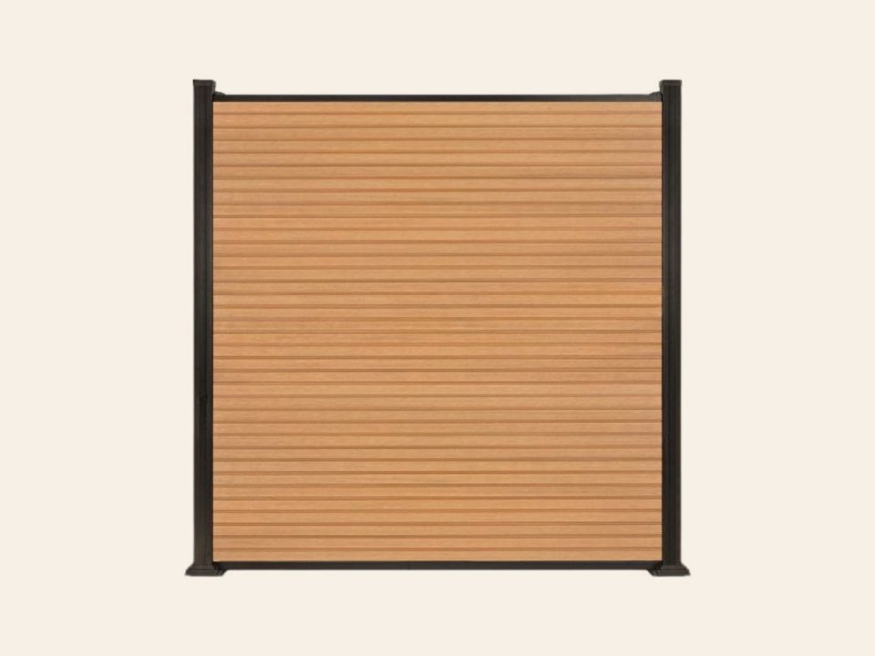 Composiet plank Royal Triple profiel 2 × 16,1 × 182 cm