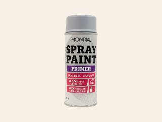 Mondial Spray Paint Primer 400 ml
