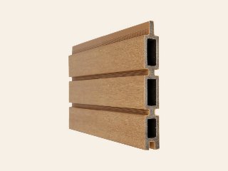 Composiet Triple Rhombus profiel 2,1 × 16 × 180 cm