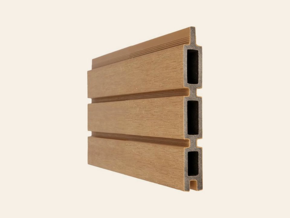 Composiet Triple Rhombus profiel 2,1 × 16 × 180 cm