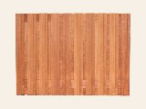 Hardhouten scherm 21-planks geschaafd, foto 2