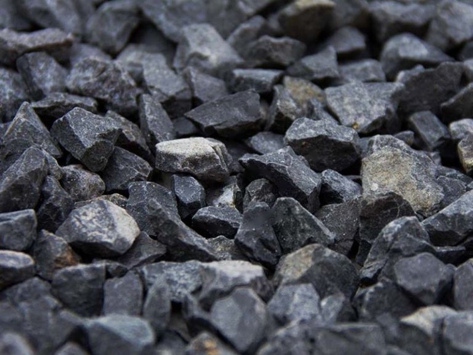 Basalt Split zwart 11