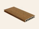 Composiet vlonderplank NewTechWood houtstructuur, foto 3