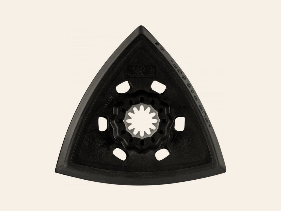 Multiblade Starlock MB205 Schuurvoet 93 × 93 × 93