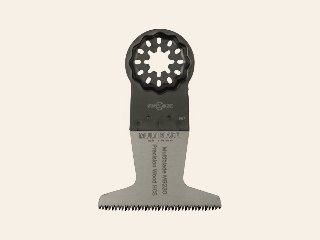 Multiblade Starlock MB225 zaagblad breed curved