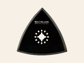 Multiblade MB151 Schuurvoet 93 × 93